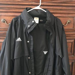 Adidas Rain Suit